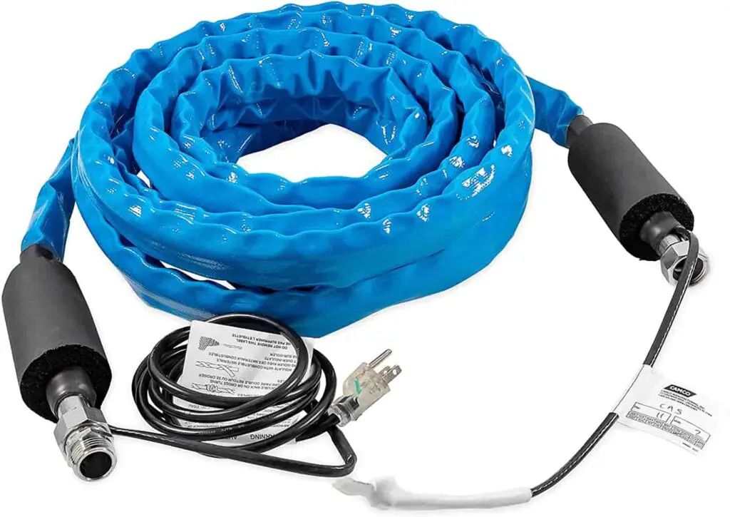 Camco TASTEPure Heated Drinking Water Hose