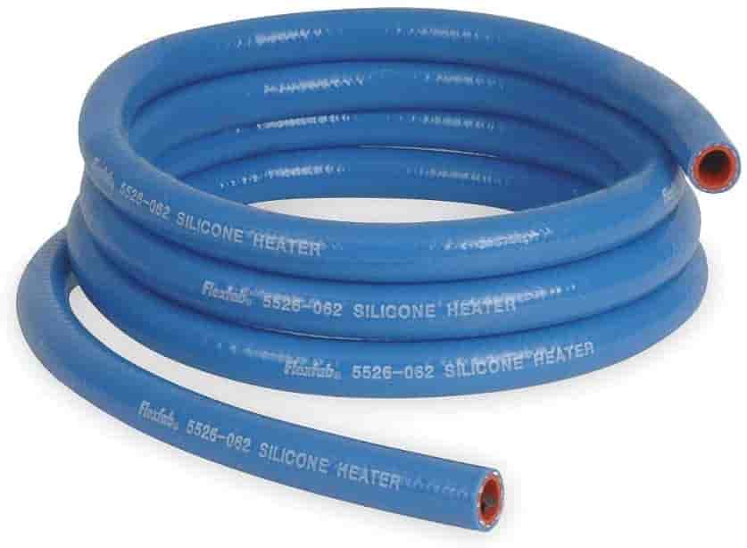 FLEXFAB Silicone High Temperature Heater Hose