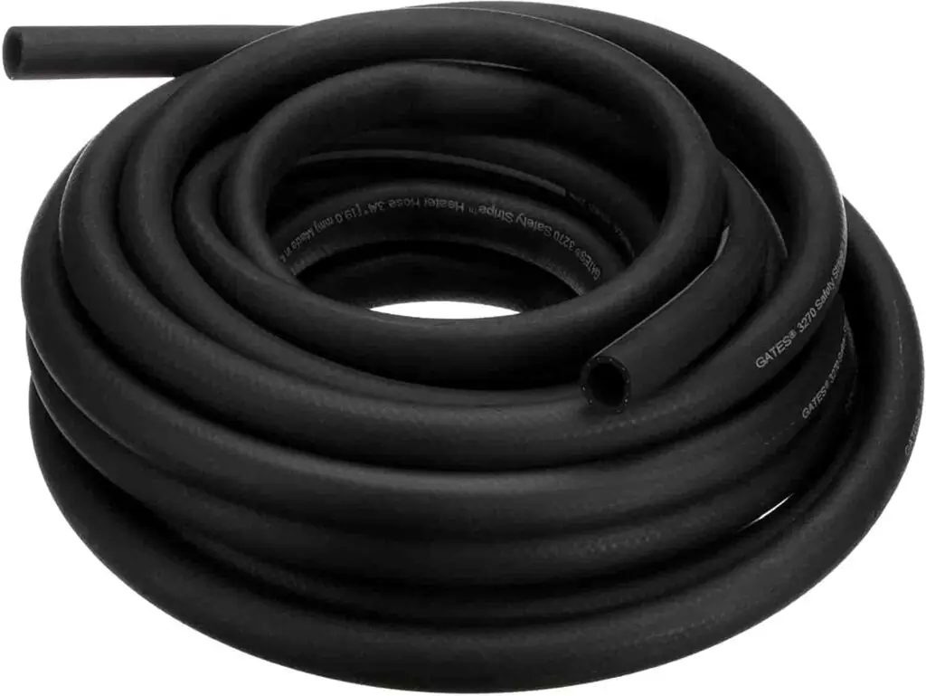 Gates 28412 34 X50FT Safety Stripe Heater Hose