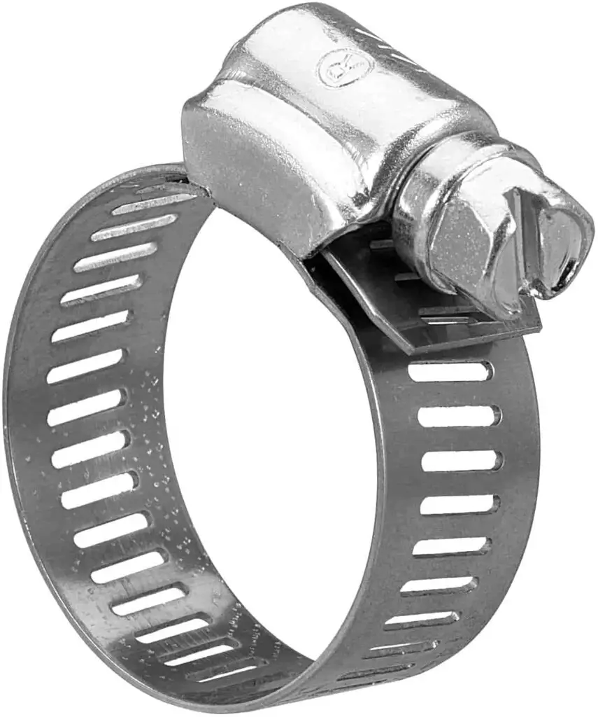 Koehler Enterprises KE10BX Hose Clamp