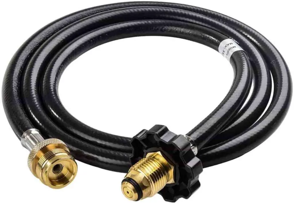 SHINESTAR Propane Hose Adapter Buddy Heater 