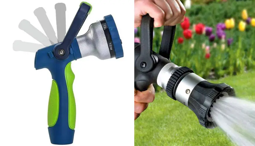 best garden hose nozzle
