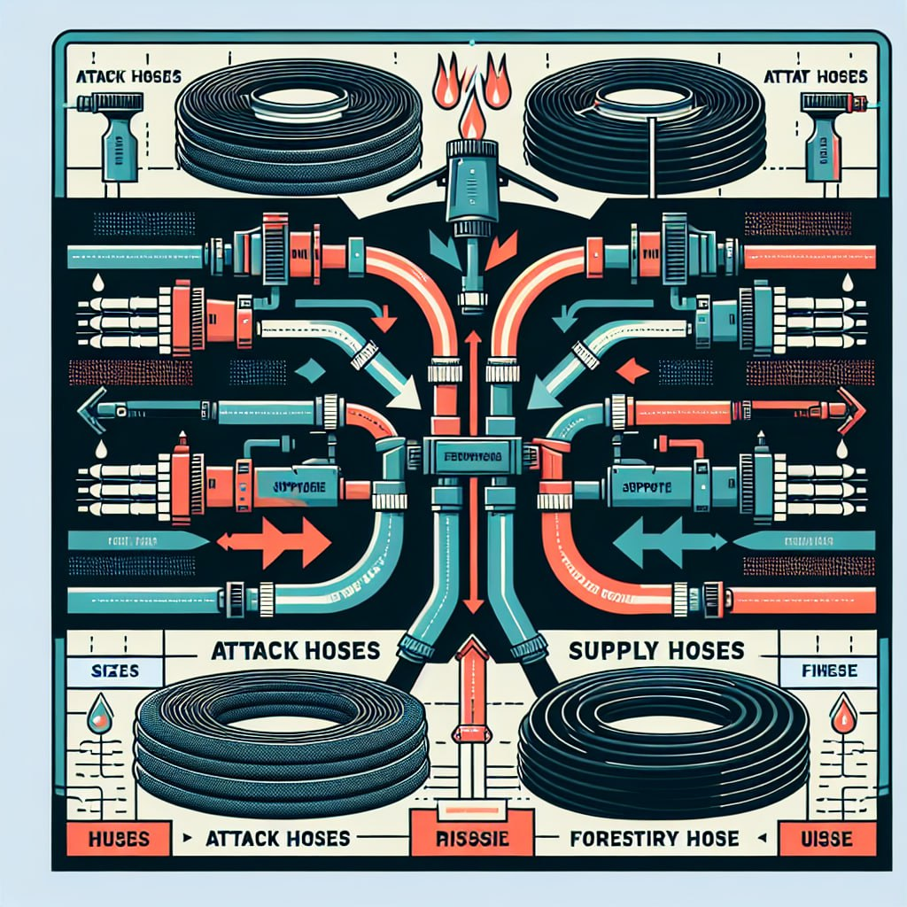 how much does a 2.5 inch fire hose weigh