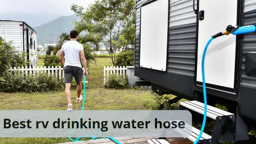 Best rv drinking water hose