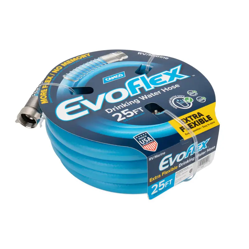 best flexible rv drinking water hose