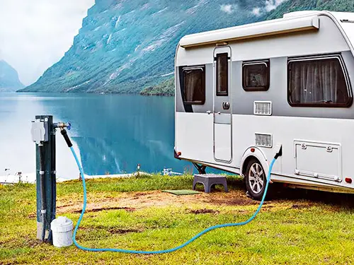 best drinking water hose for rv