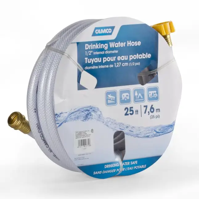 best rv hose for drinking water