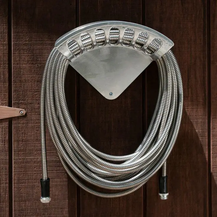 best stainless steel garden hoses