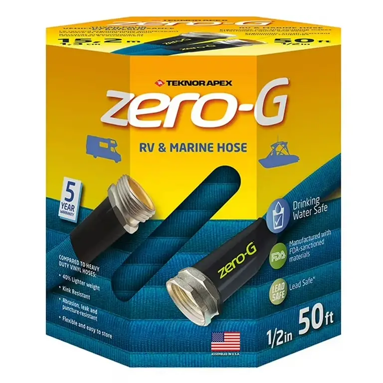 how many gpm is a garden hose