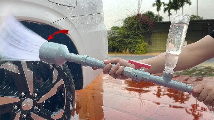 how to increase garden hose water pressure