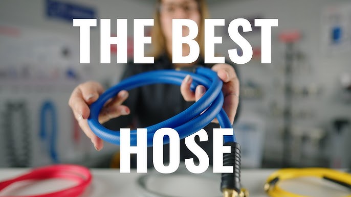 How to Choose the Right Air Compressor Hose?