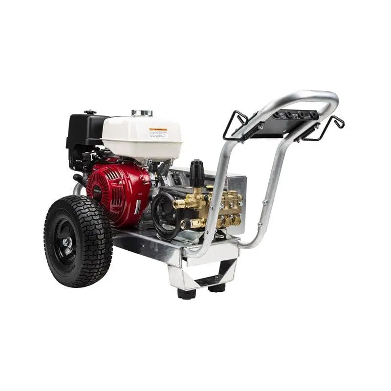 4gpm VS 8gpm Pressure Washers