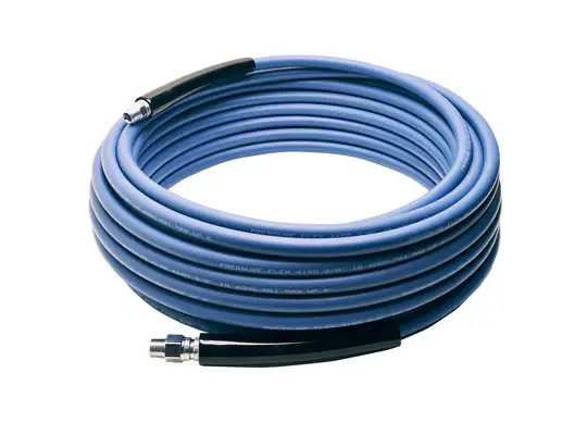 Best Pressure Washer Hose for Drone Cleaning