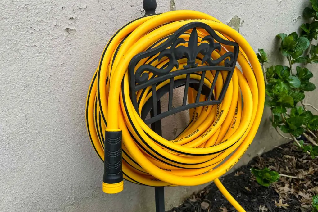 Common Mistakes that you do with Garden Hoses